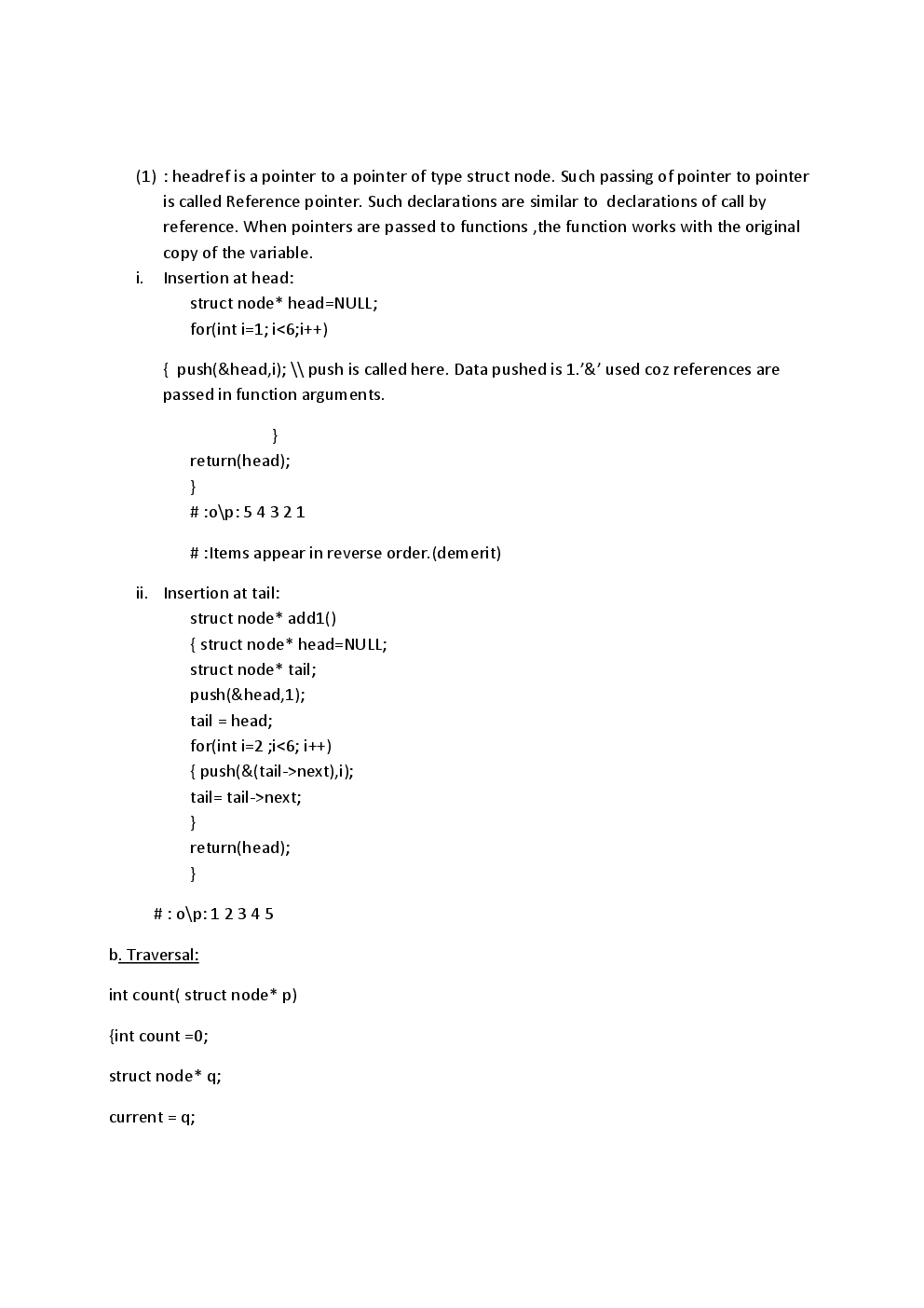 VTU eNotes On Data And File Structure For Computer Science Engineering - Page 5