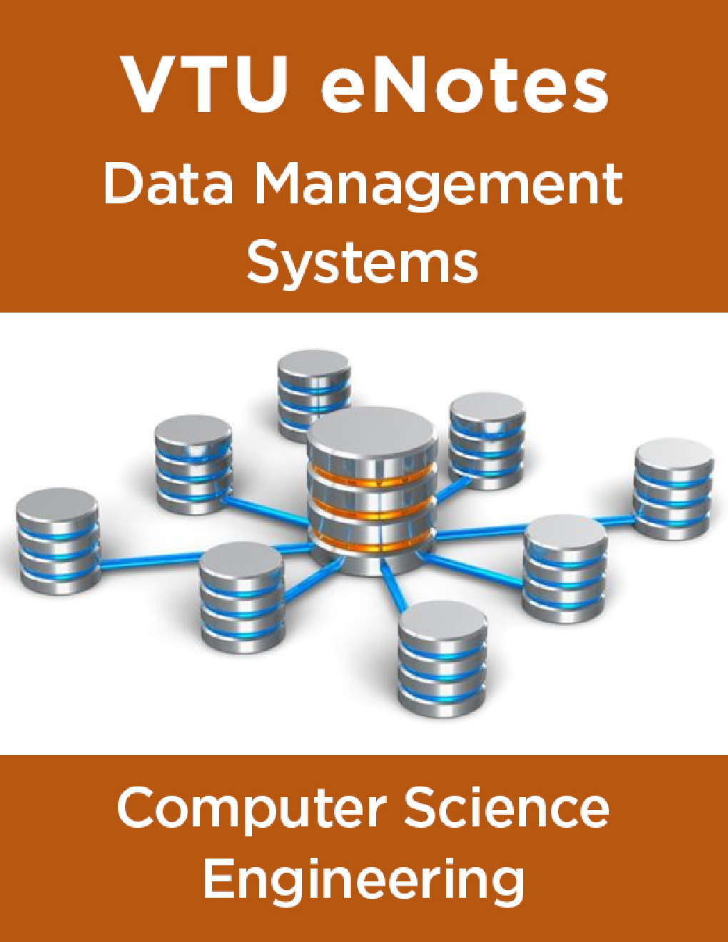 VTU eNotes On Data Management Systems For Computer Science Engineering - Page 1