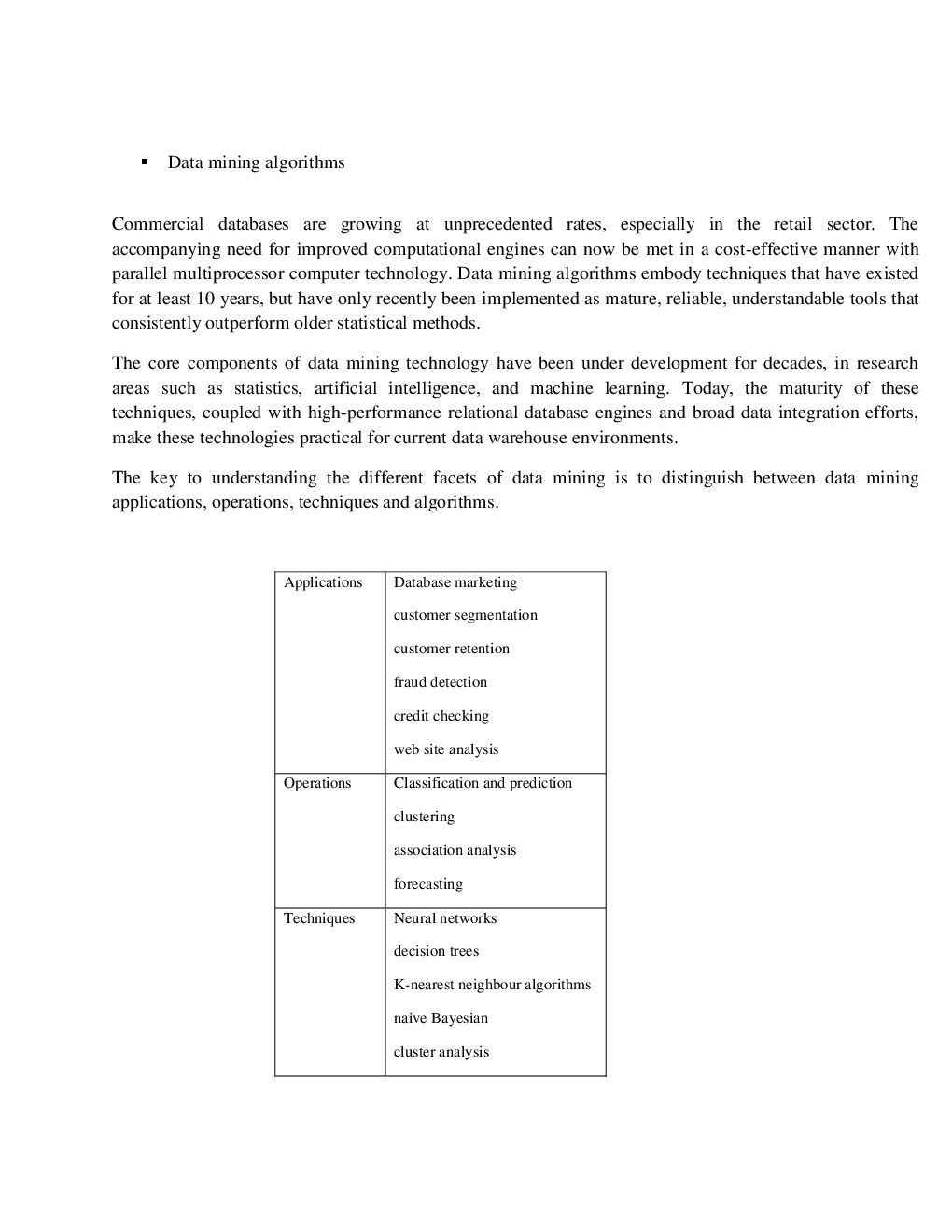 VTU eNotes On Data Mining:  Concepts and Techniques  For Computer Science Engineering - Page 5