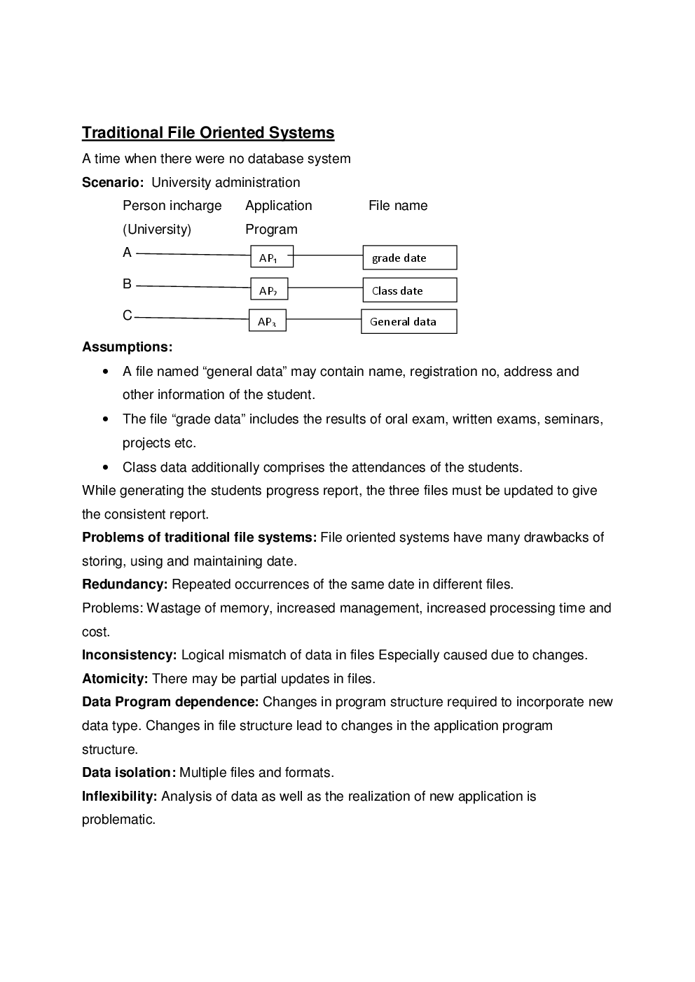 VTU eNotes On Database Engineering For Computer Science Engineering - Page 2