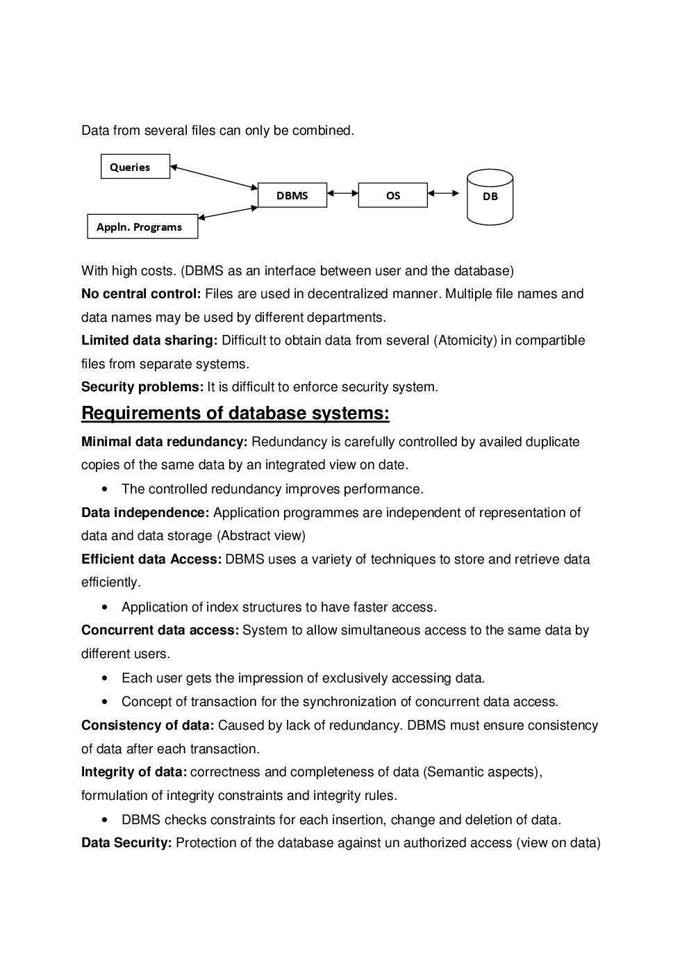 VTU eNotes On Database Engineering For Computer Science Engineering - Page 3