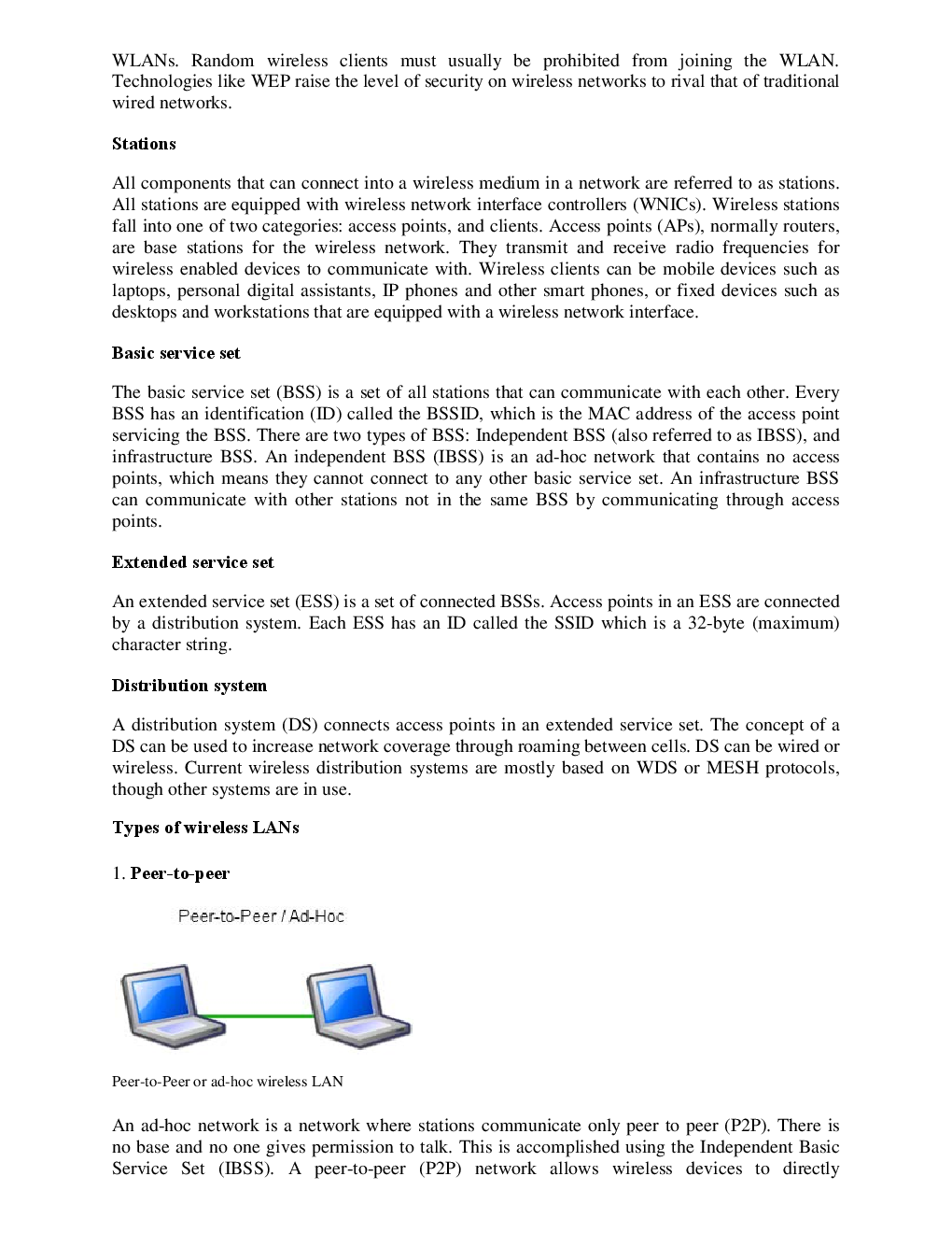 VTU eNotes On Fundamentals Of Pervasive Computing For Computer Science Engineering - Page 4