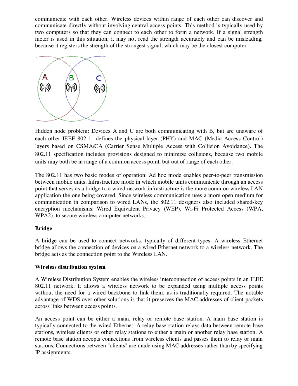 VTU eNotes On Fundamentals Of Pervasive Computing For Computer Science Engineering - Page 5