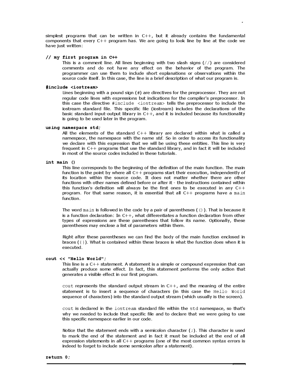 VTU eNotes On History Of C++ For Computer Science Engineering - Page 3