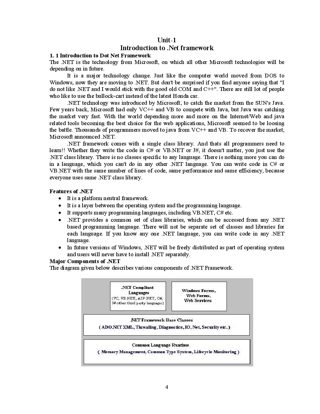 VTU eNotes On Integrated Circuits For Computer Science Engineering - Page 4