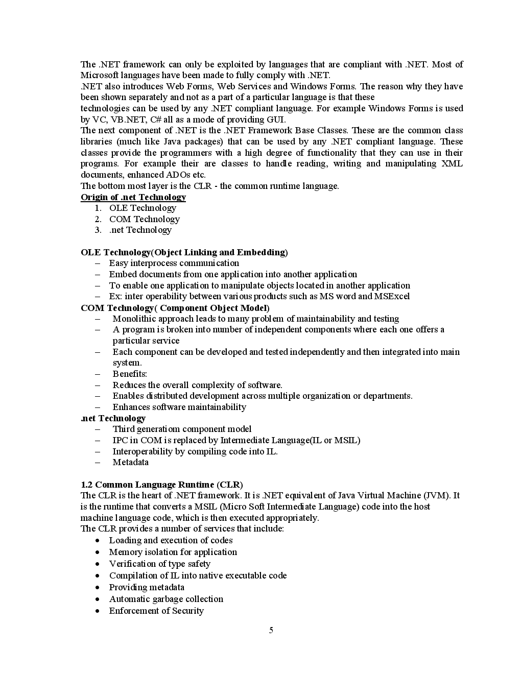 VTU eNotes On Integrated Circuits For Computer Science Engineering - Page 5