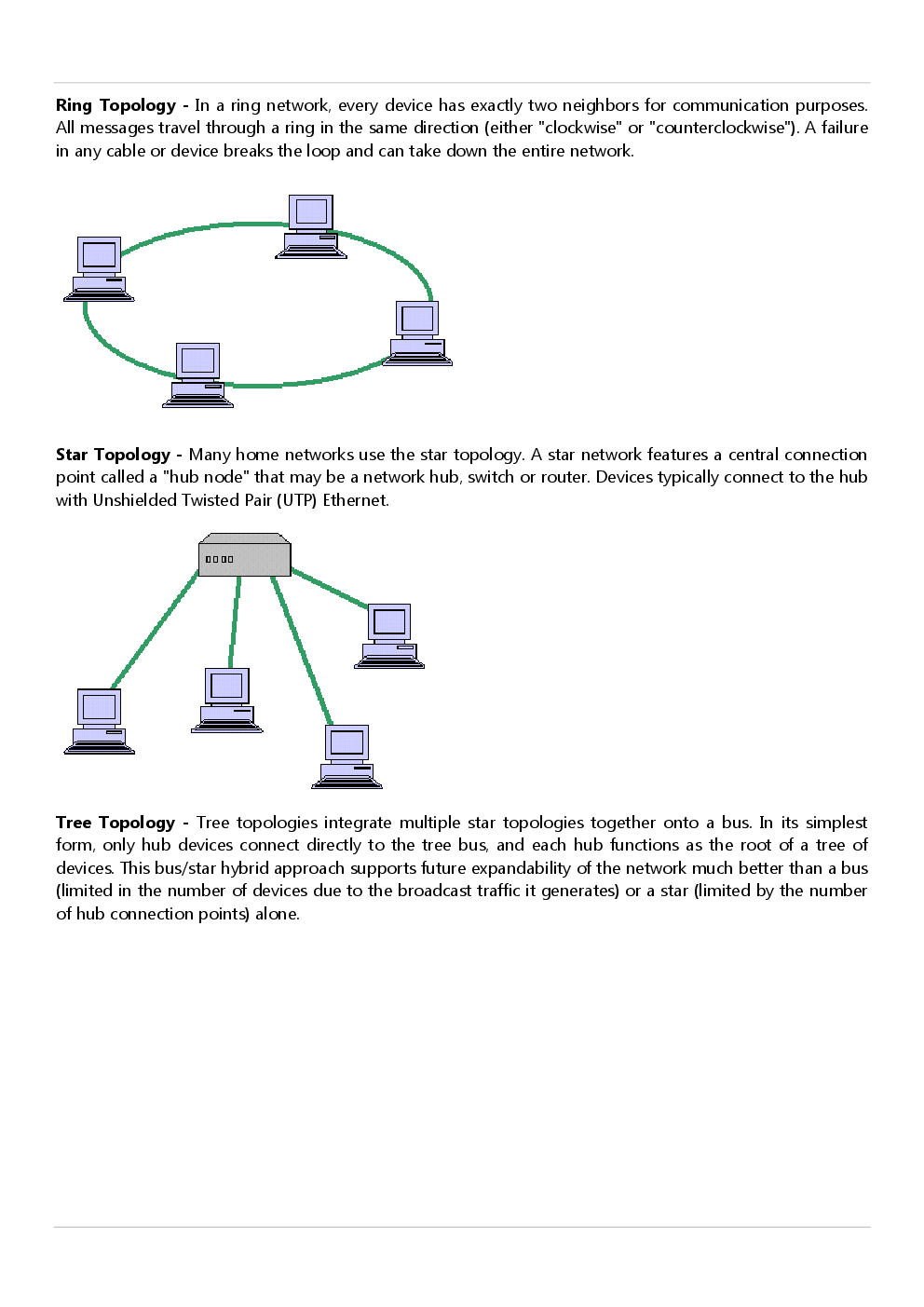 VTU eNotes On Networking And Internet Environment For Computer Science Engineering - Page 3
