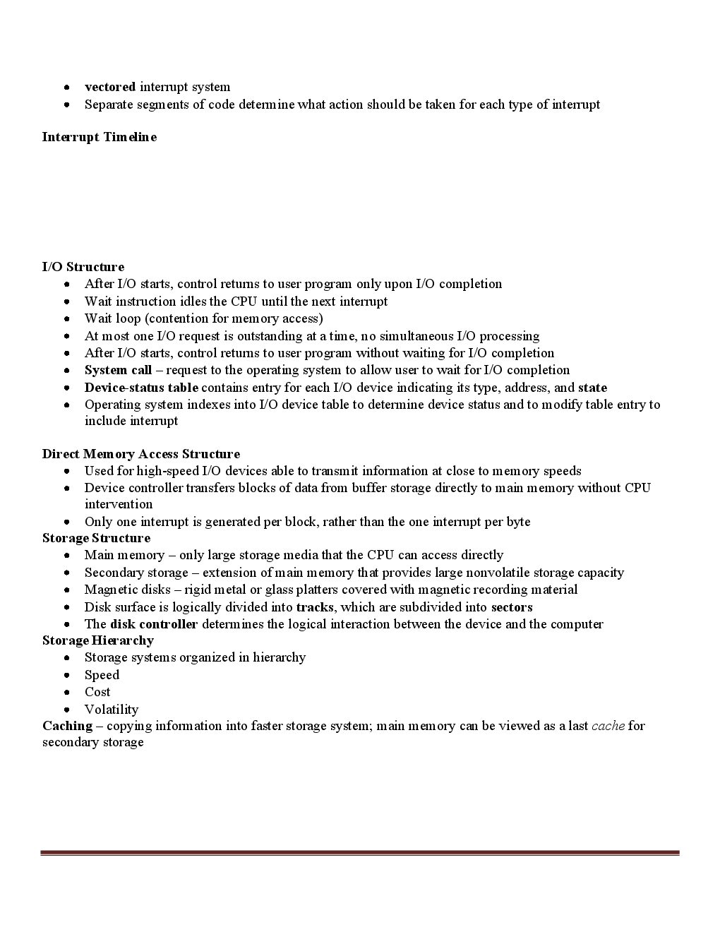 VTU eNotes On Operating System-II For Computer Science Engineering - Page 5