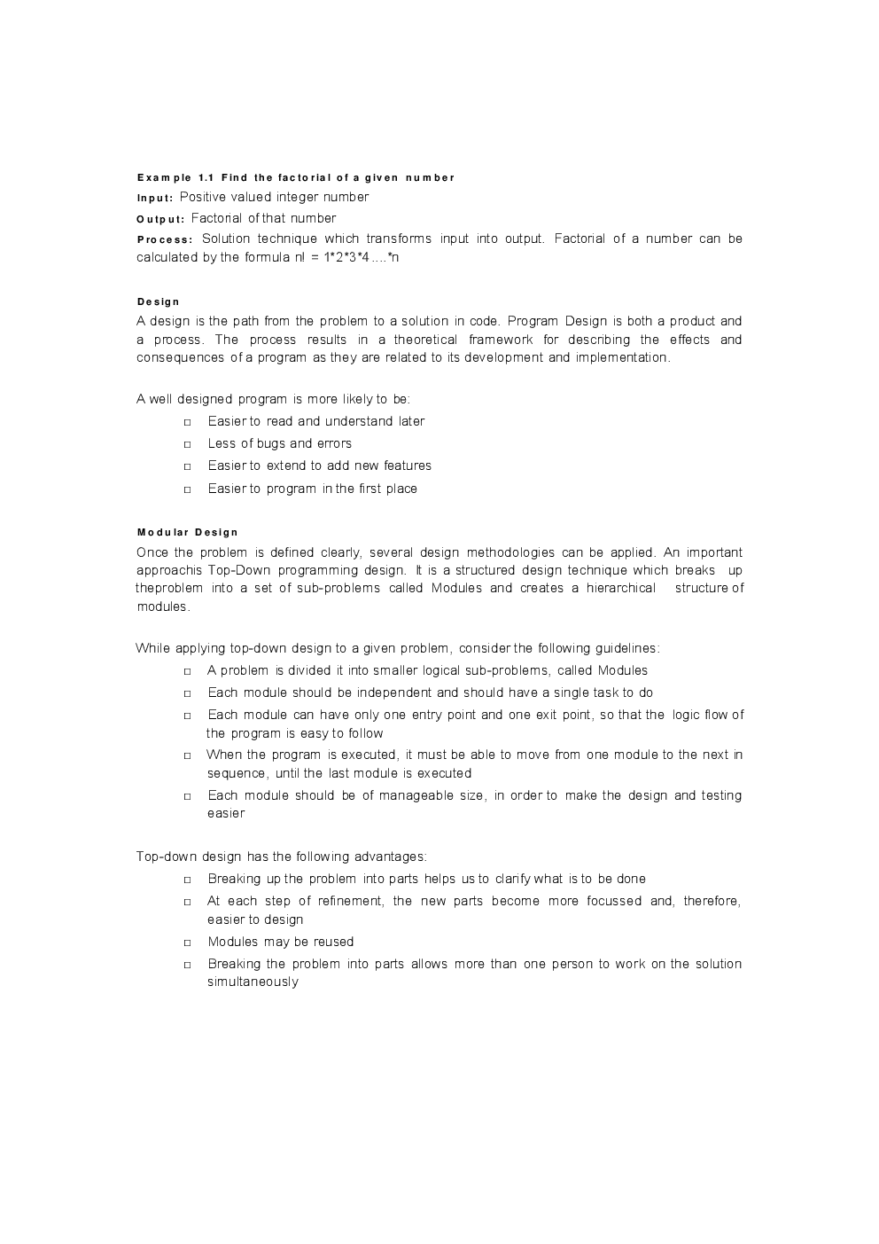 VTU eNotes On Problem Solving And C Programming For Computer Science Engineering - Page 5