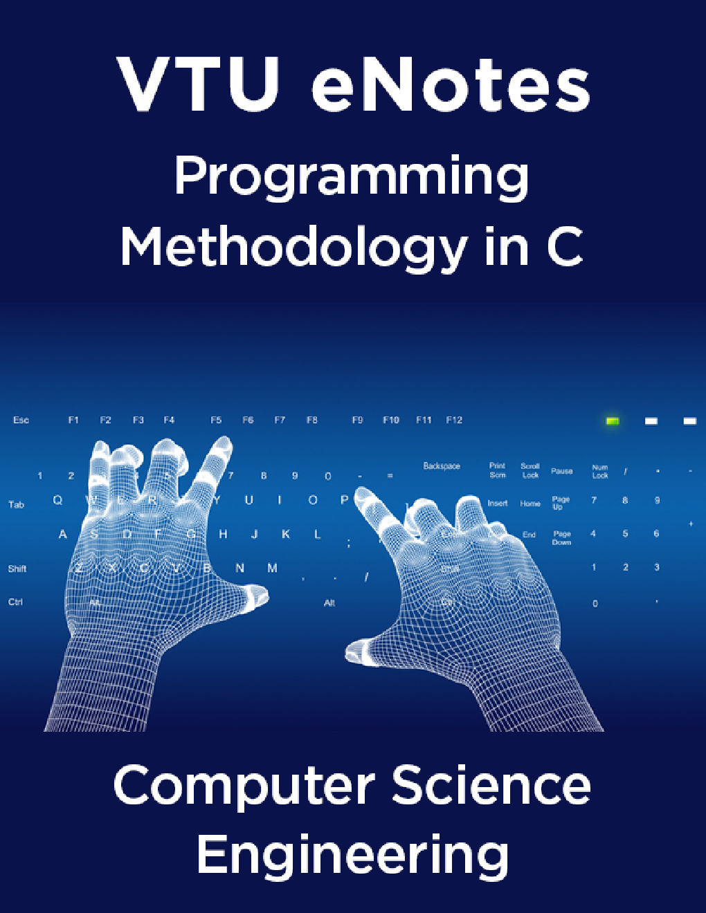 VTU eNotes On Programming Methodology in C For Computer Science Engineering - Page 1