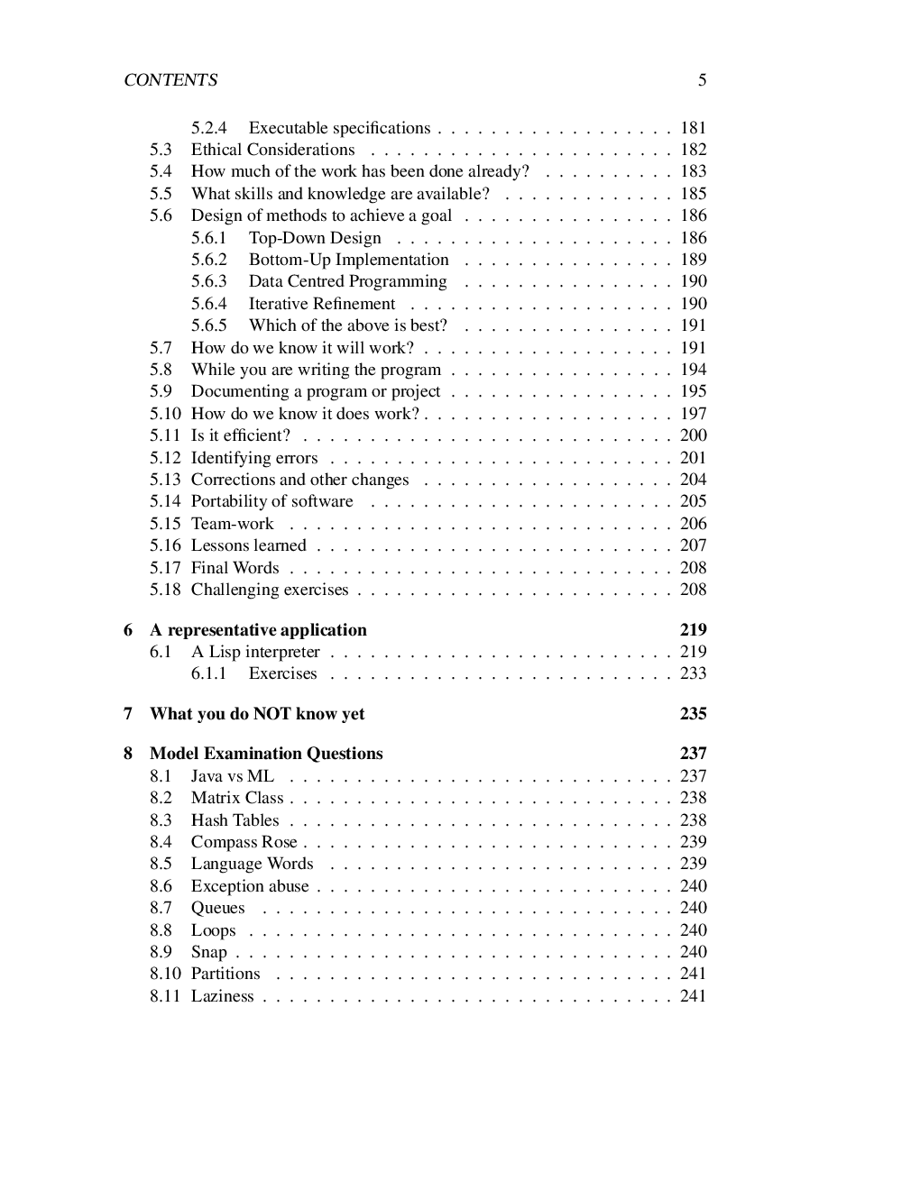 VTU eNotes On Programming In Java For Computer Science Engineering - Page 5