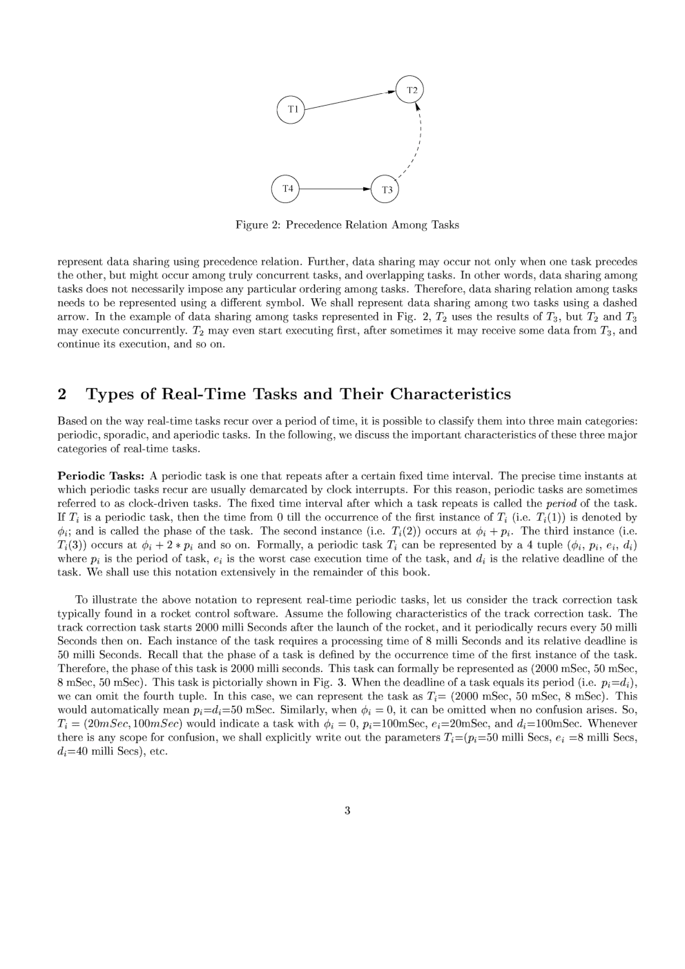 VTU eNotes On Real Time Task Scheduling For Computer Science Engineering - Page 4