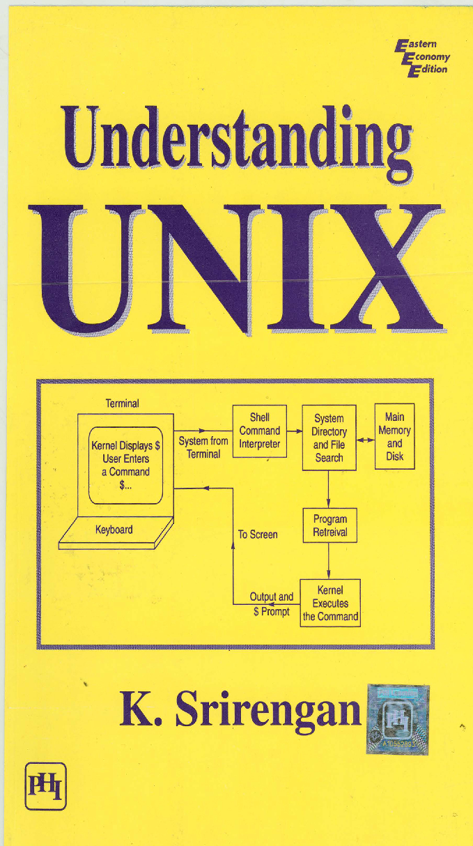 Understanding Unix - Page 1