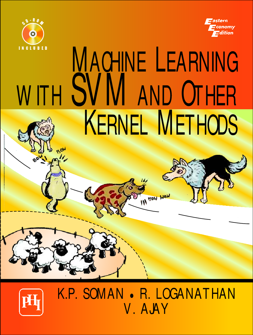 Machine Learning With SVM And Other Kernal Methods - Page 1