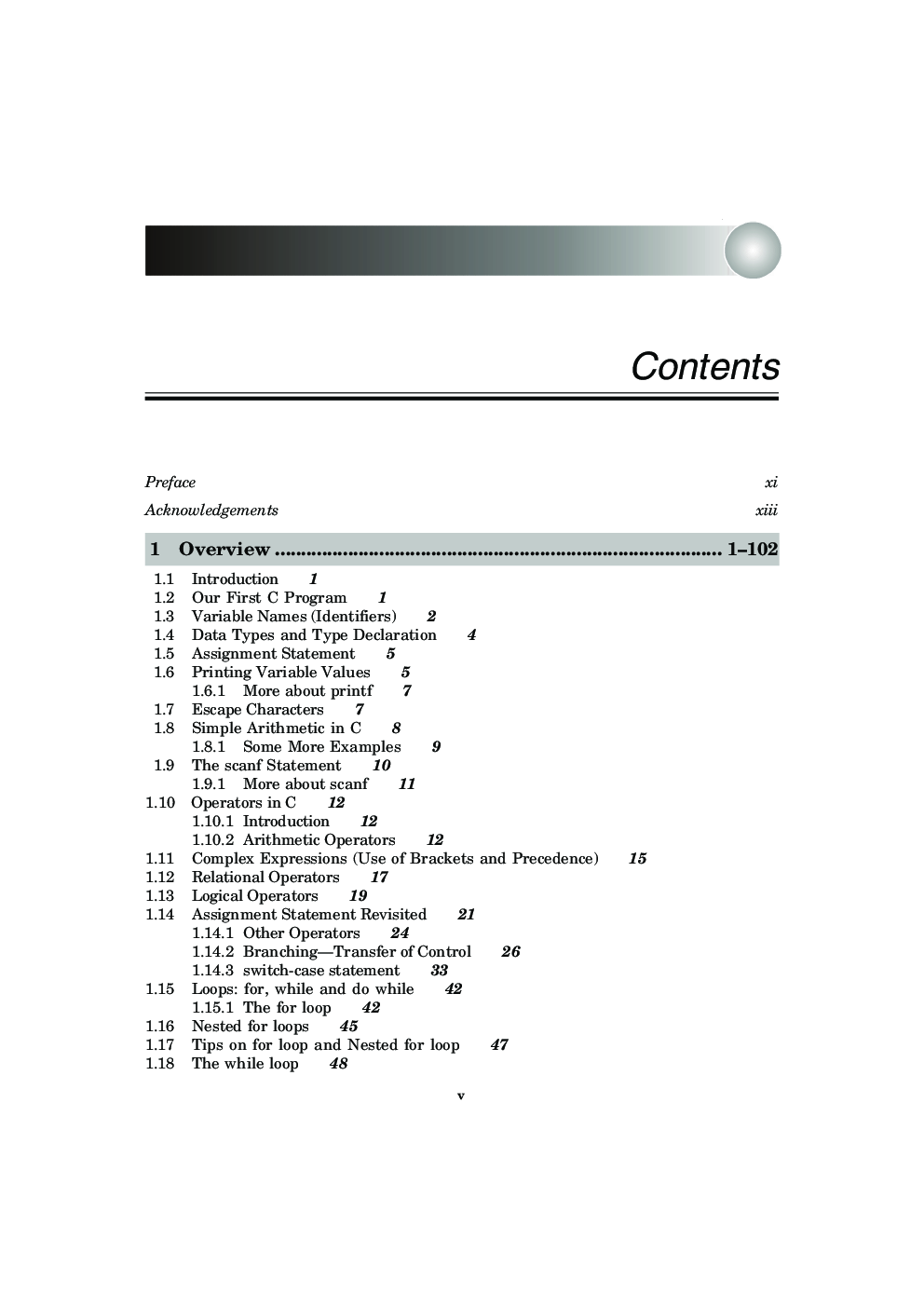 Data Structures In C - Page 5