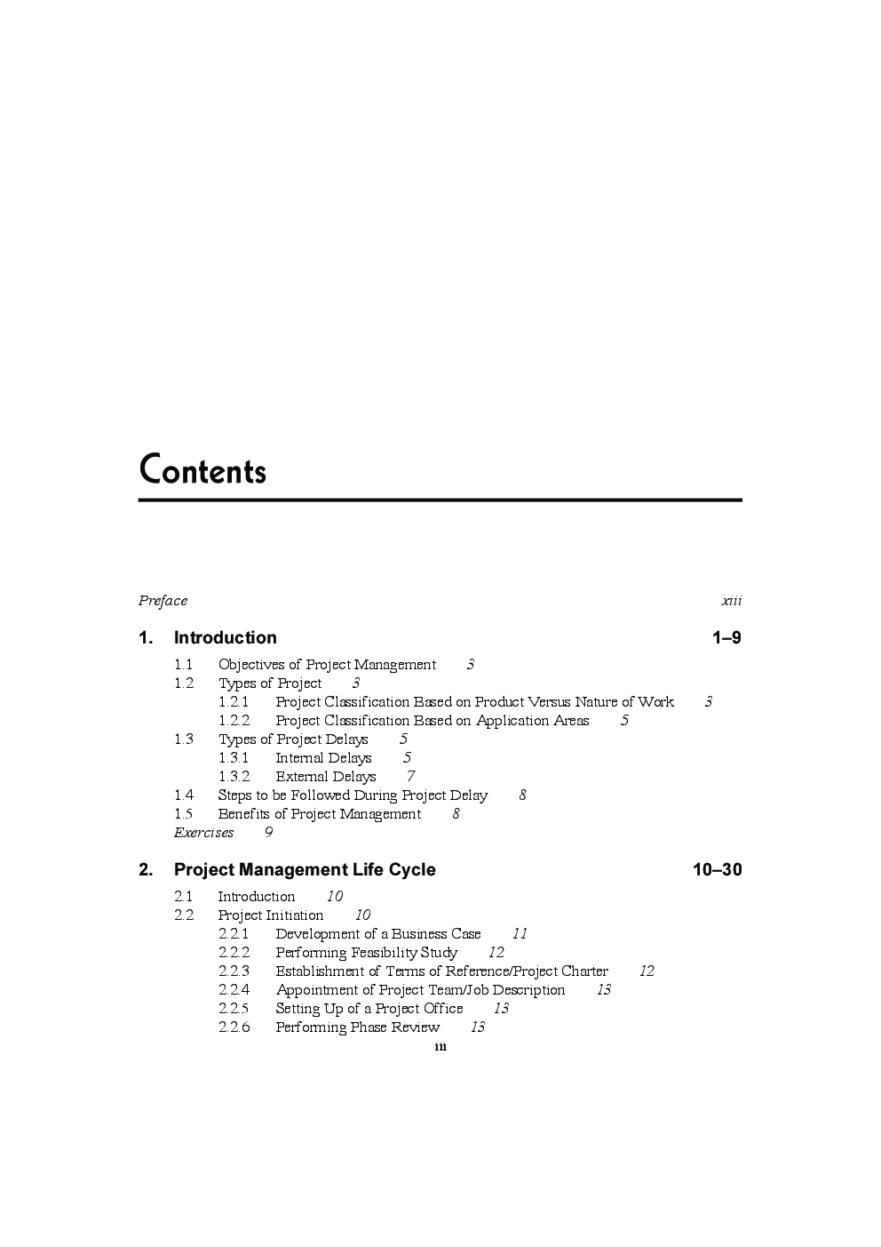 Project Management - Page 4