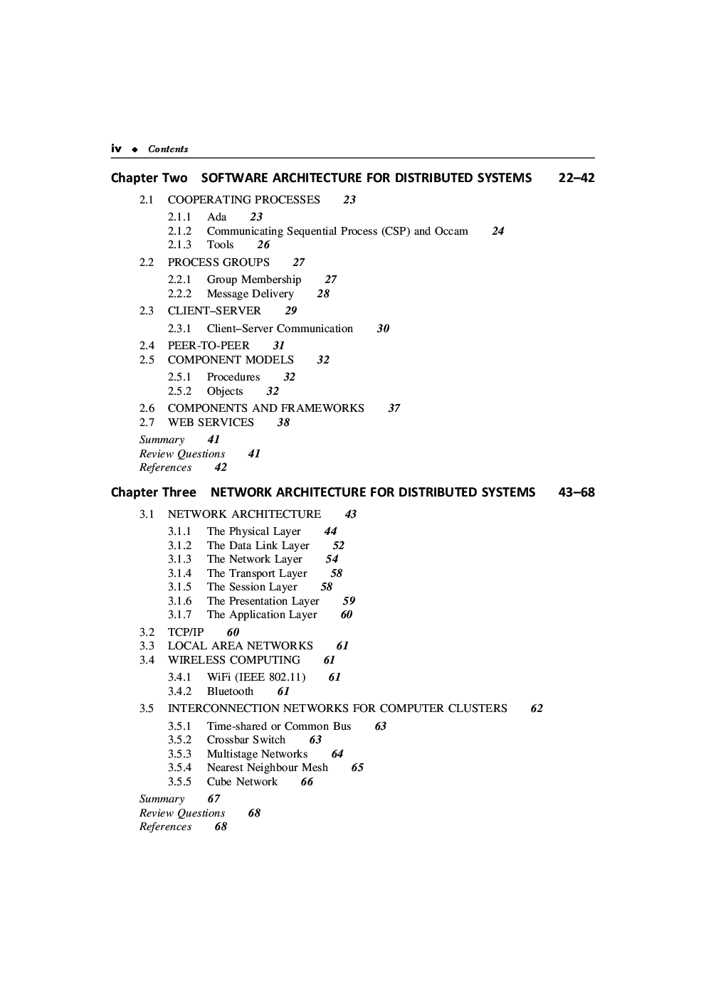 Distributed Systems : Computing Over Networks - Page 5