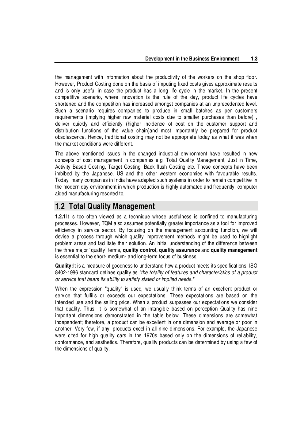 Study Material Practice Manual Advanced Management Accounting Group-2 For CA Final 2018 (English) - Page 4