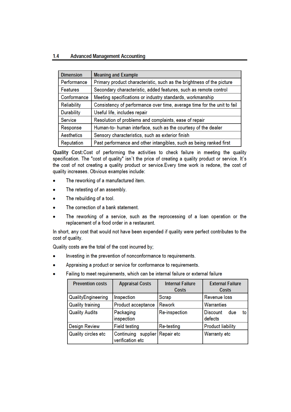 Study Material Practice Manual Advanced Management Accounting Group-2 For CA Final 2018 (English) - Page 5