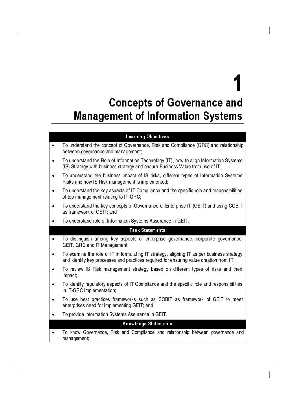 Study Material Practice Manual Information Systems Control And Audit Group-2 For CA Final 2018 (English) - Page 2