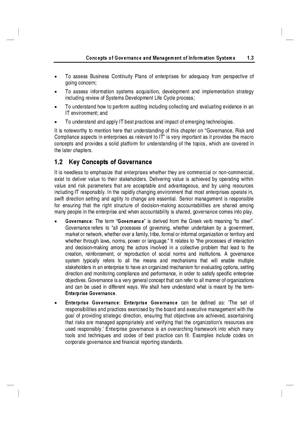 Study Material Practice Manual Information Systems Control And Audit Group-2 For CA Final 2018 (English) - Page 4