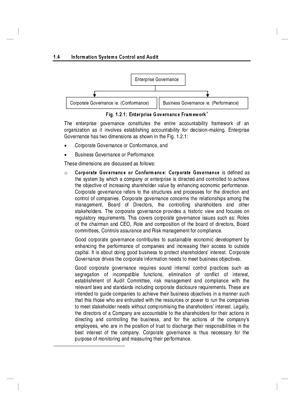 Study Material Practice Manual Information Systems Control And Audit Group-2 For CA Final 2018 (English) - Page 5