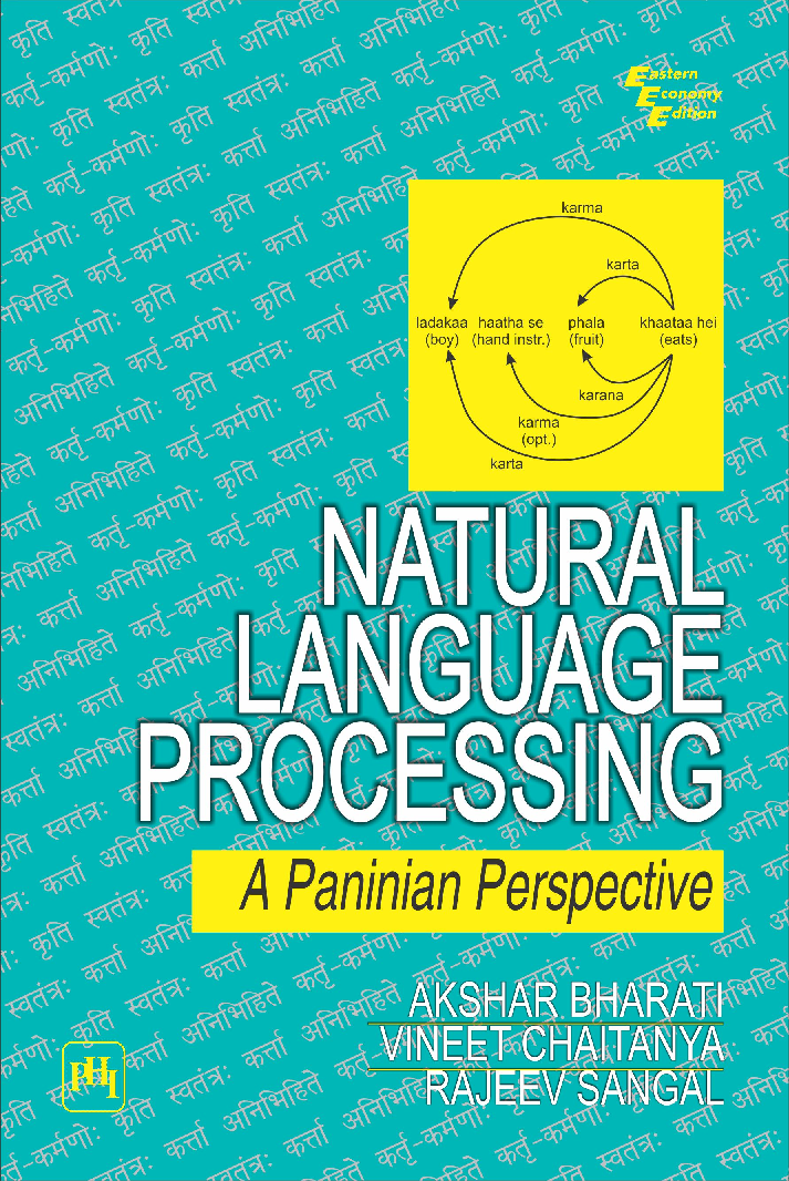 Natural Language Processing : A Paninian Perspective - Page 1