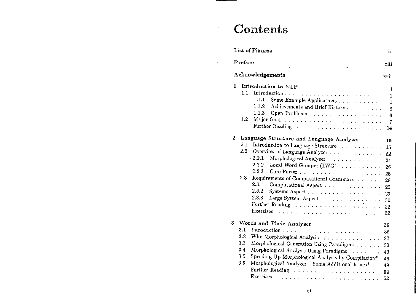 Natural Language Processing : A Paninian Perspective - Page 4