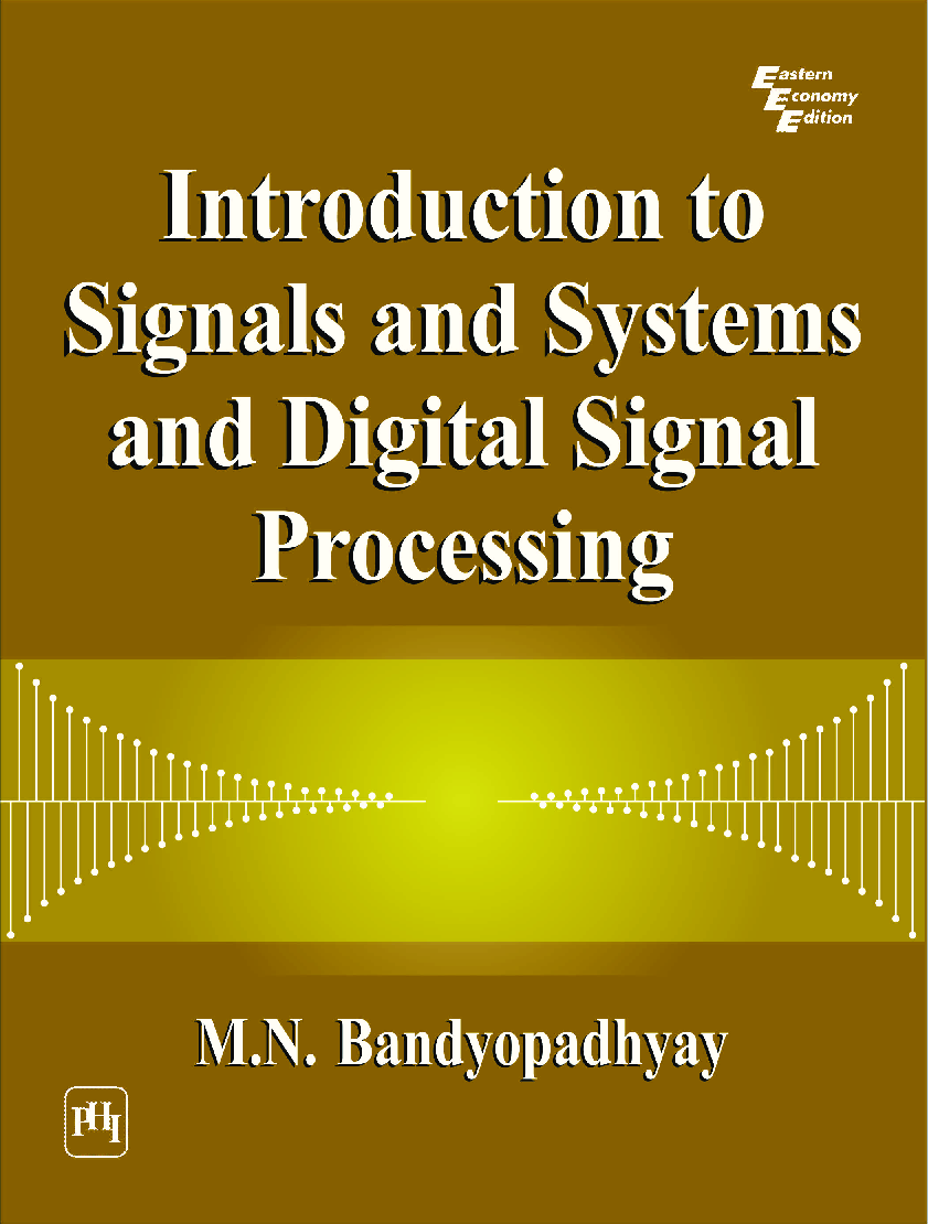 Download Signals And Systems And Digital Signal Processing PDF Online 2020