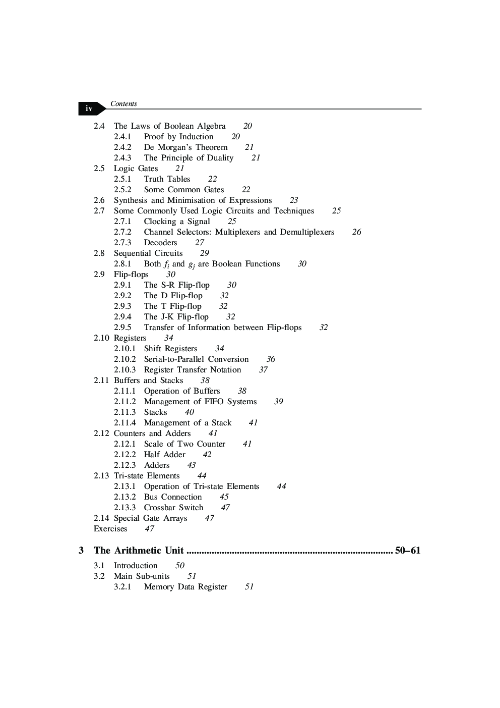 Computer System Architecture - Page 5