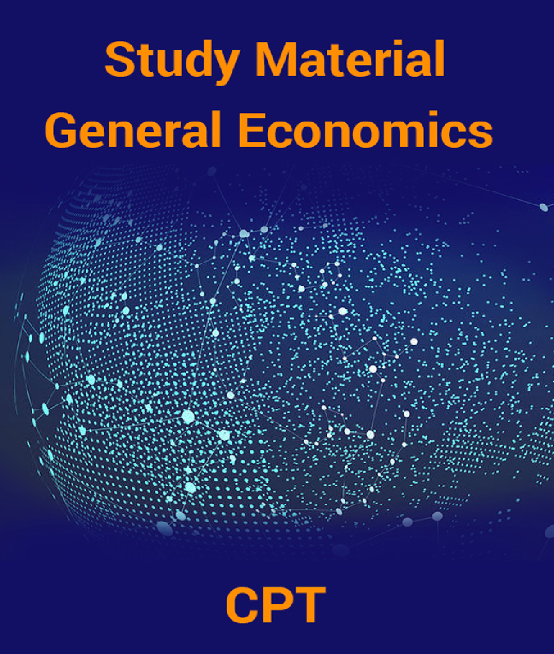 Study Material General Economics For CPT 2018 - Page 1