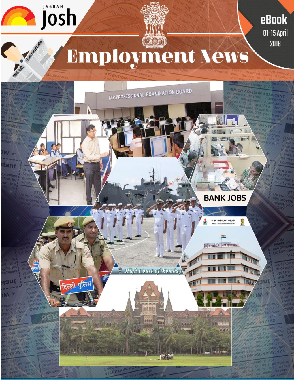 Employment News 01-15 April 2018  - Page 2