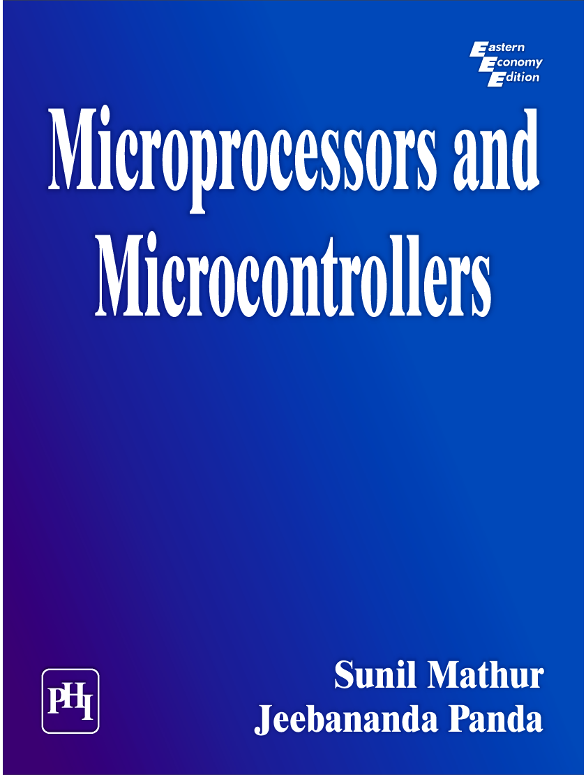 Microprocessors And Microcontrollers - Page 1
