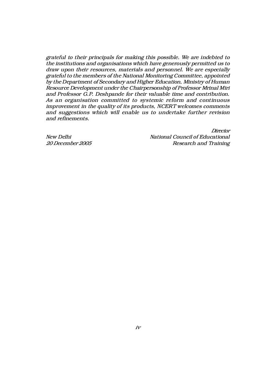 Beehive ( English Textbook ) For Class - IX ( Board Of School Education, Haryana ) - Page 5