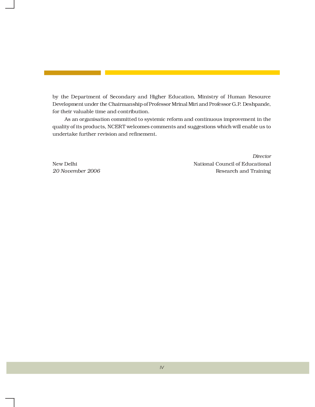 Biology For Class - XII For ( Board Of School Education, Haryana ) - Page 5