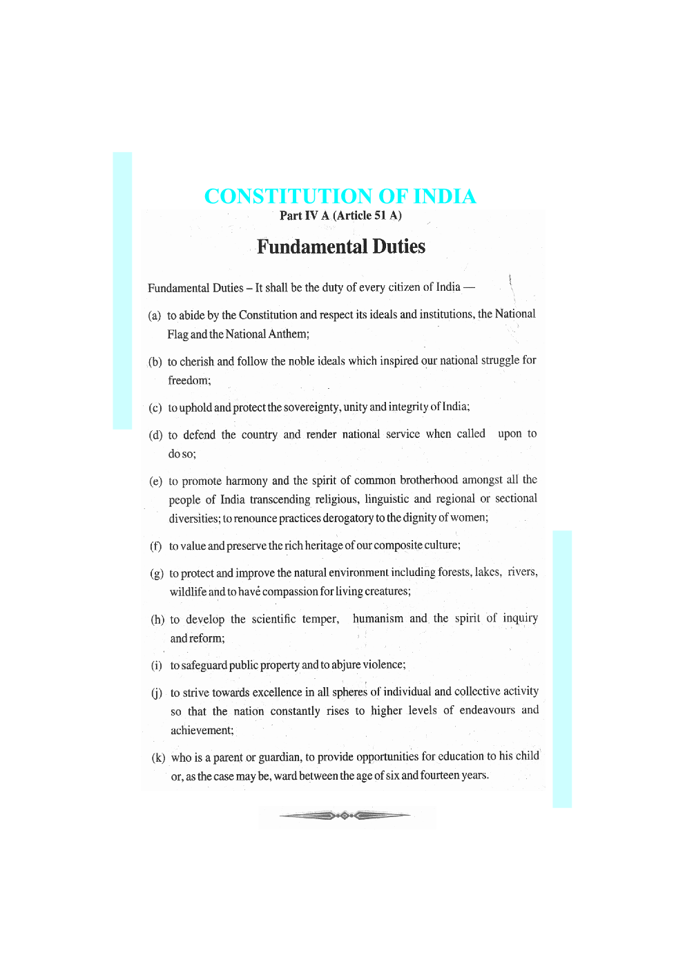 First Flight ( English Textbook ) For Class - X For ( Board Of School Education, Haryana ) - Page 4