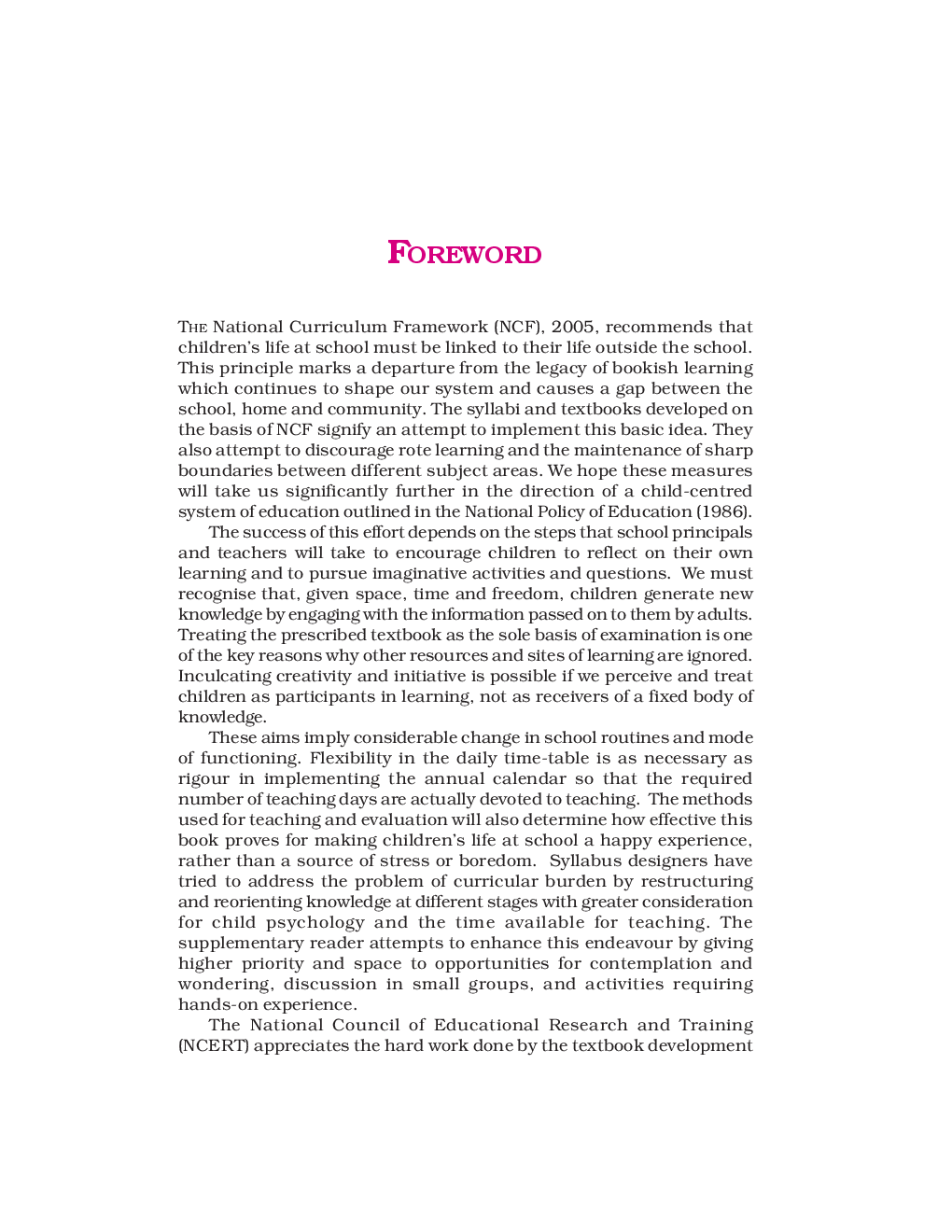 Moments Supplementary Reader In English For Class - IX For ( Board Of School Education, Haryana ) - Page 4
