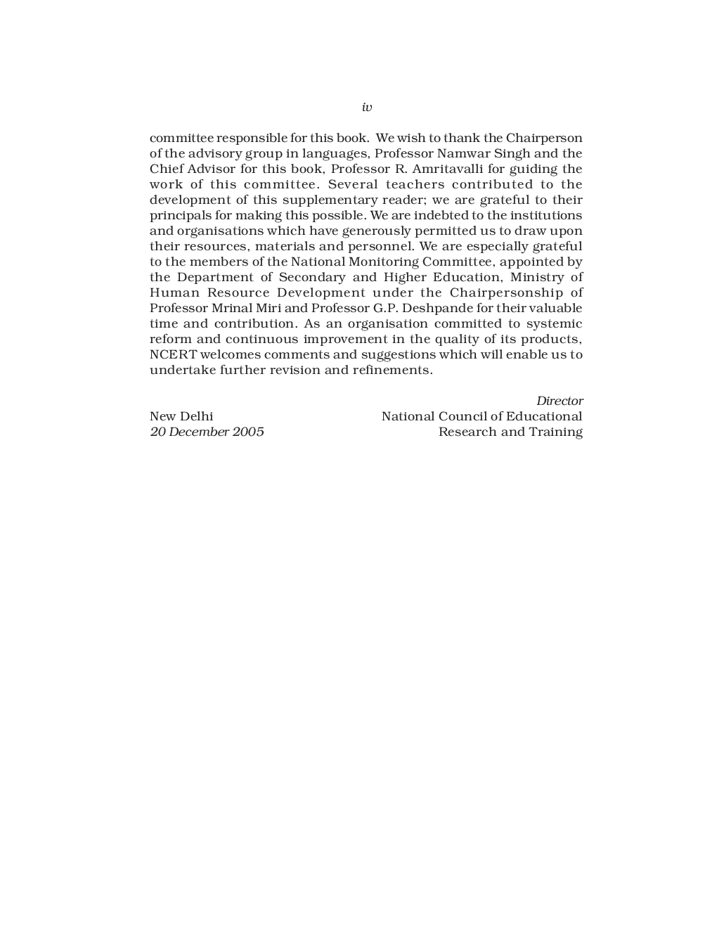 Moments Supplementary Reader In English For Class - IX For ( Board Of School Education, Haryana ) - Page 5