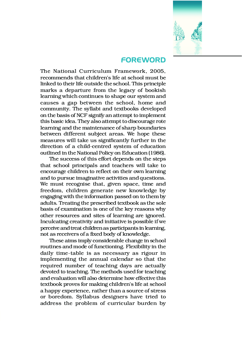 Vistas Supplementary Reader In English For Class - XII For ( Board Of School Education, Haryana ) - Page 4