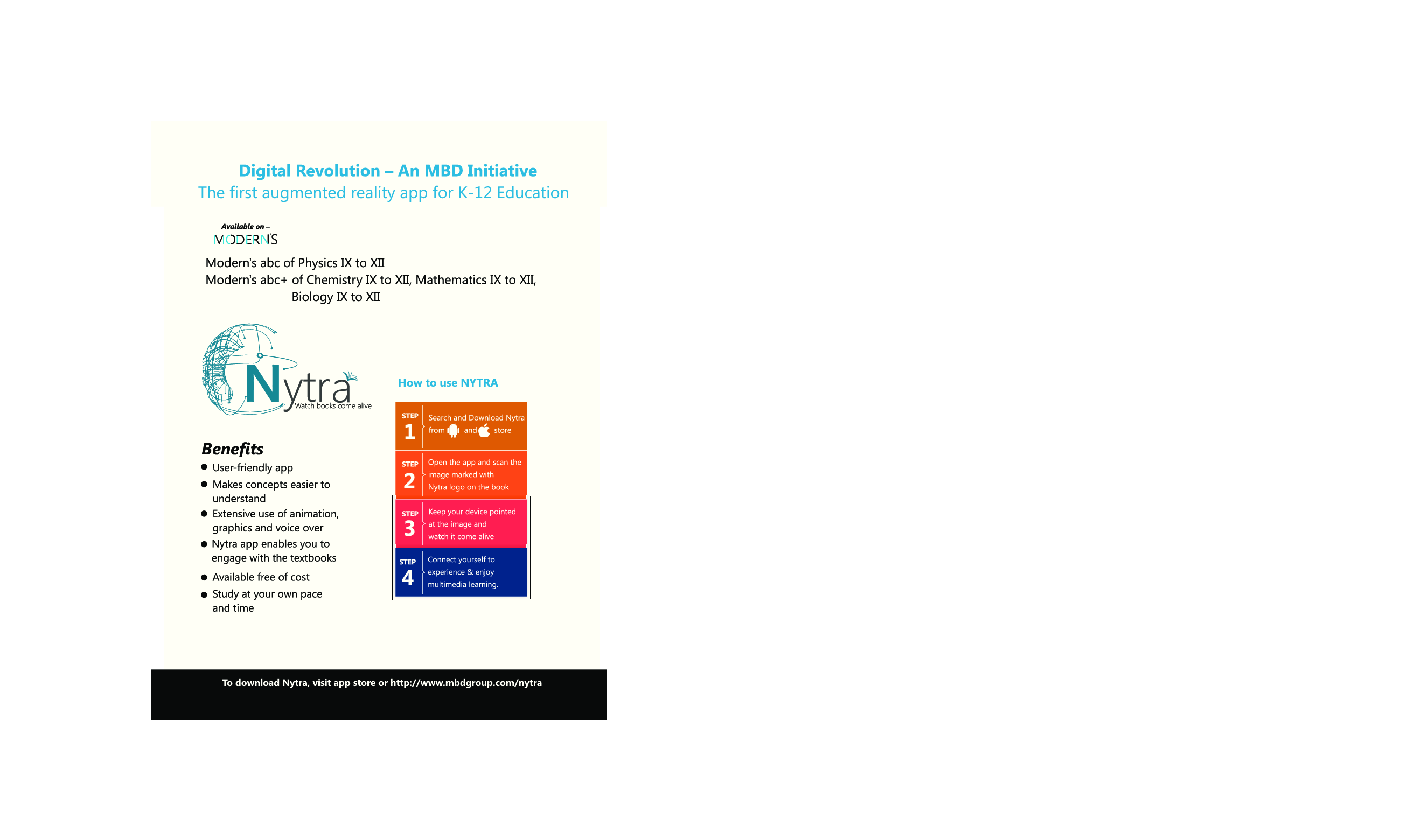 Modern's ABC Plus Of Mathematics For Class-IX (NCERT / CBSE) - Page 2