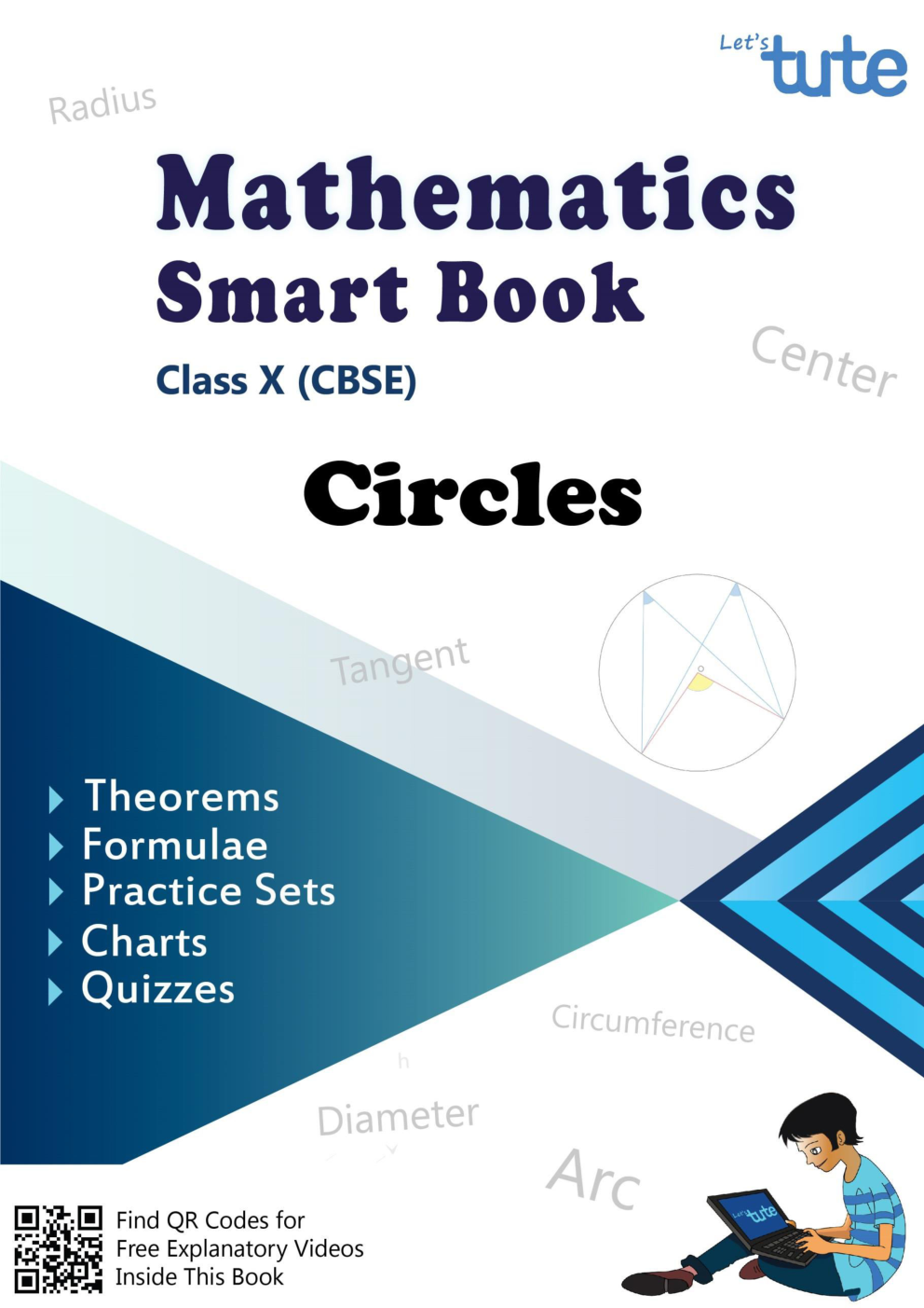 Mathematics Smart Book Circles For Class X (CBSE) - Page 1