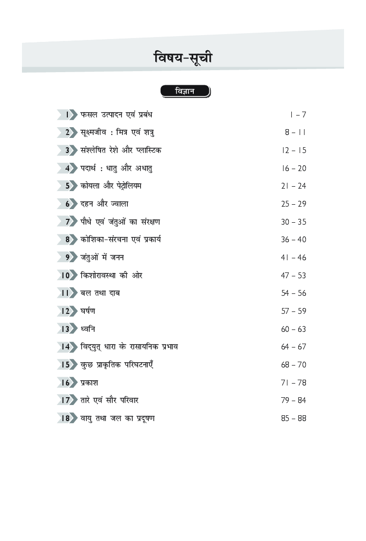 MBD NCERT Solutions विज्ञान For Class-VIII - Page 5