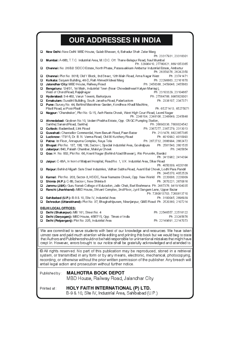 MBD NCERT Solutions सामाजिक विज्ञान For Class-VIII - Page 4