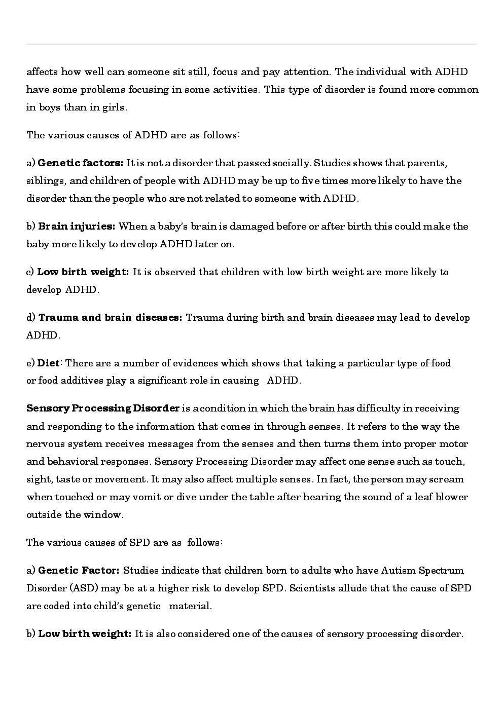 CBSE Class 12 Physical Education Revision Notes Sports for Differently-Abled  - Page 4