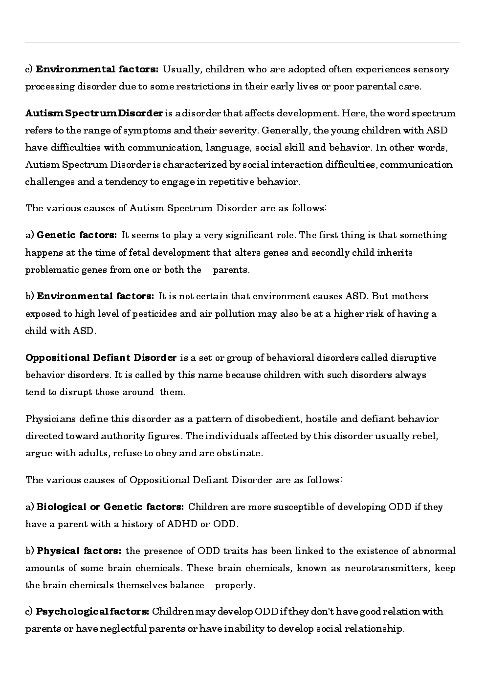 CBSE Class 12 Physical Education Revision Notes Sports for Differently-Abled  - Page 5