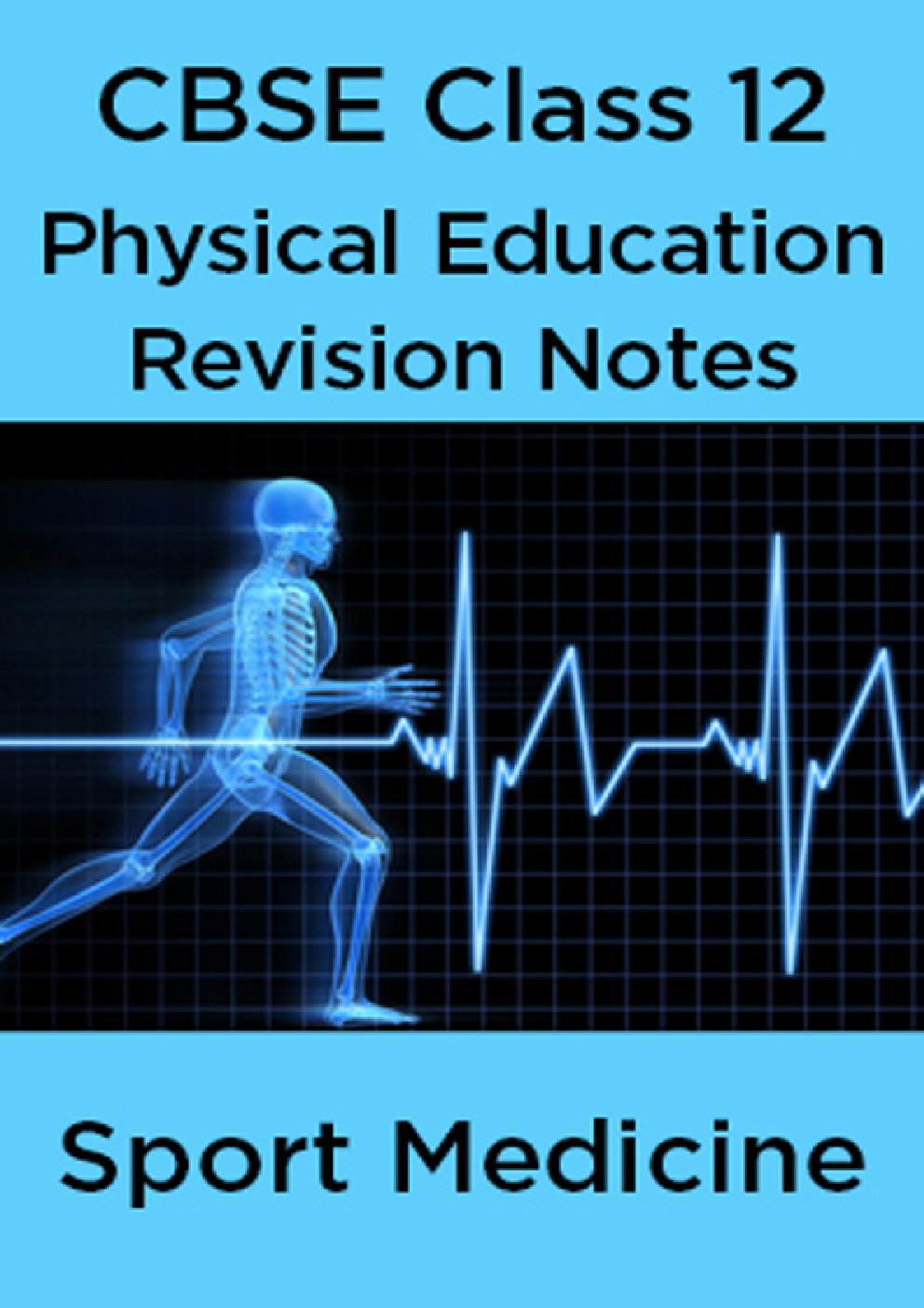 CBSE Class 12 Physical Education Revision Notes Sport Medicine  - Page 1