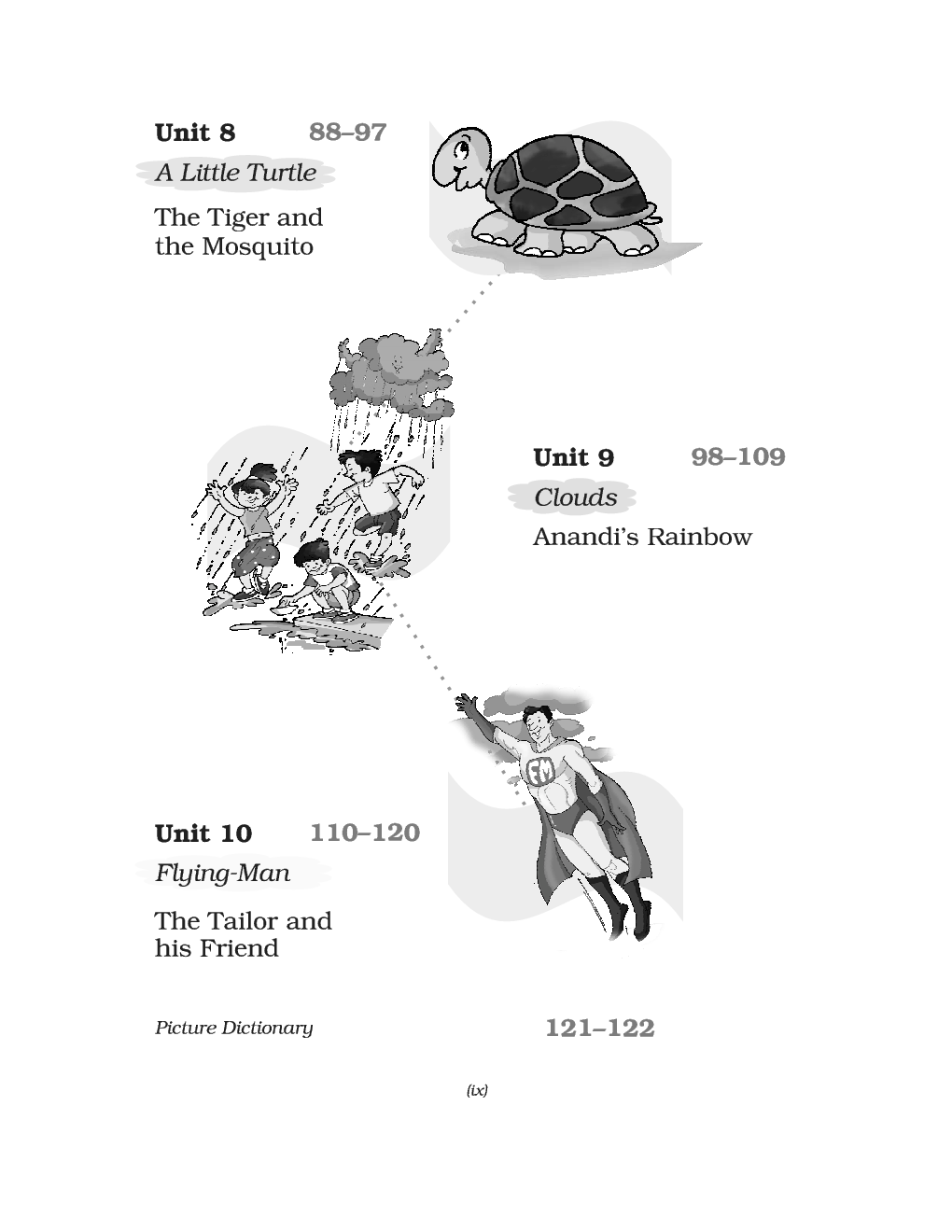 Marigold Book One Text Book In English For Class I - Page 4