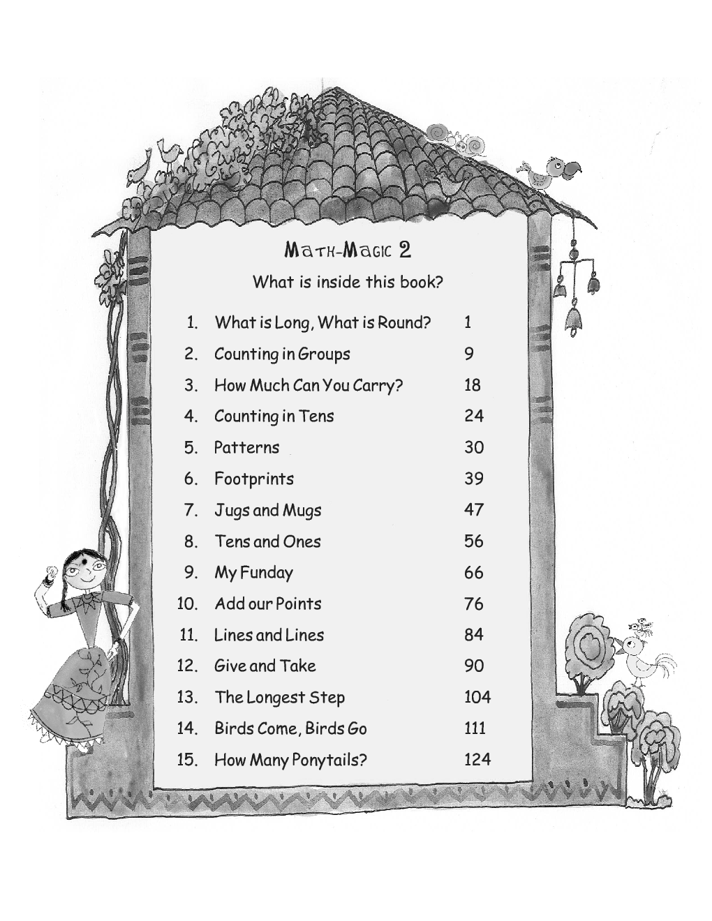 MATHS Time for class 2 - Page 2