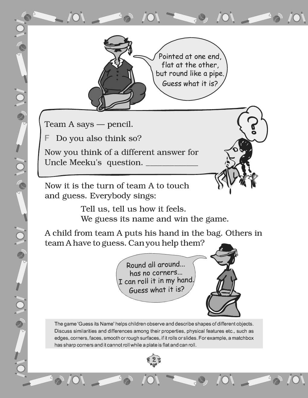 MATHS Time for class 2 - Page 4