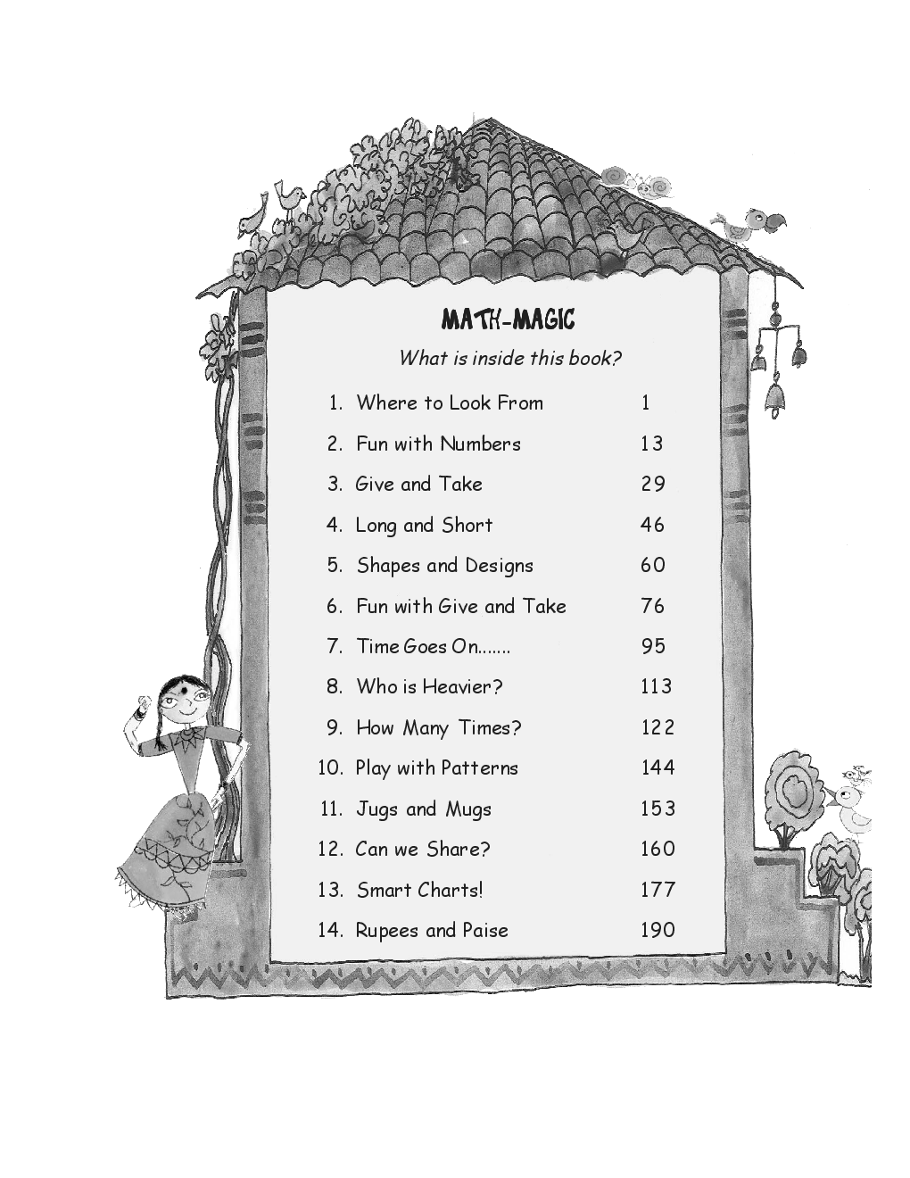 Math-Magic  For Class-3 - Page 2